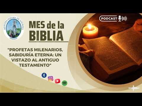 Profetas Milenarios, Sabiduría Eterna: Un Vistazo al Antiguo Testamento.