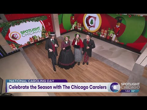 Celebrate the Season with The Chicago Carolers Performance