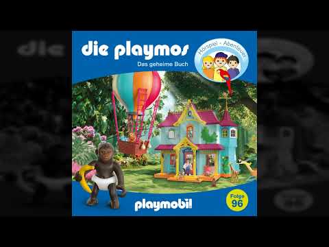 Die Playmos - Folge 96: Das Haus der besonderen Tiere (Hörprobe)