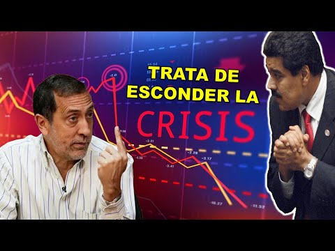 ENLOQUECIDO EL DICTADOR ARREMETE CONTRA EL ECONOMISTA JOSÉ GUERRA