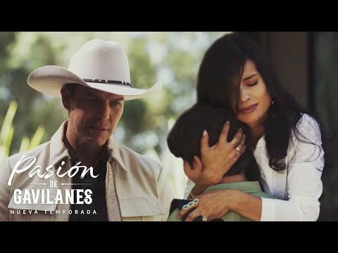 Pasion de Gavilanes 2 - Oscar y Jimena dan la bienvenida a Duvan a su casa