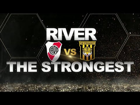 River Plate VS. The Strongest - Copa CONMEBOL Libertadores 2023 - Fase de Grupos - Telefe PROMO