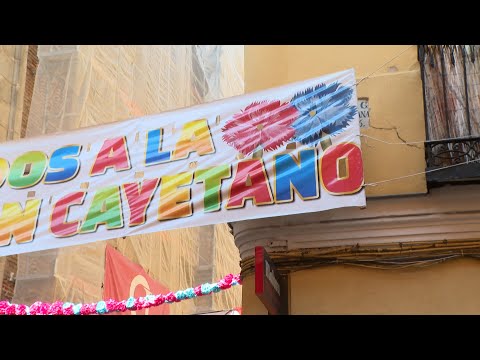 Arrancan las fiestas más castizas de Madrid: San Cayetano, San Lorenzo y La Paloma