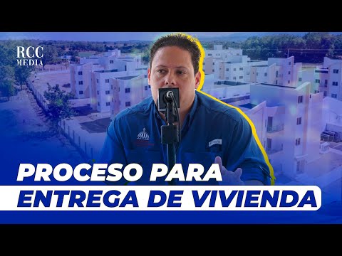 ING. CARLOS BONILLA SÁNCHEZ: EL IMPACTO DEL PROGRAMA MI VIVIENDA SAN LUIS, SANTO DOMINGO ESTE