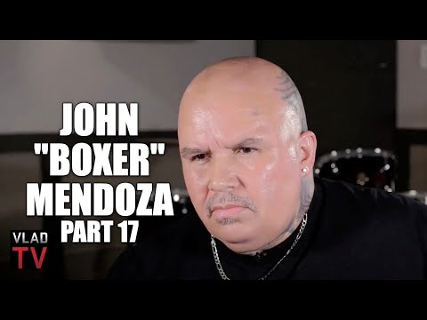 John Boxer Mendoza: Nuestra Familia Members Got Stabbed if They Didn't Follow My Orders (Part 17)