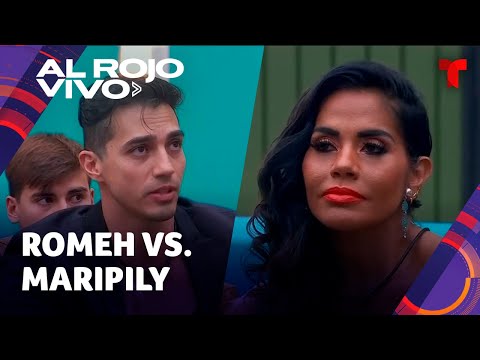 Romeh se lanza contra Maripily Rivera y ella le responde en La Casa de los Famosos 4