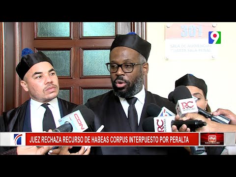 Operación Calamar: Juez rechazó el recurso de habeas corpus interpuesto por el exministro Peralta| P