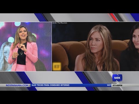 Jennifer Aniston y David Schwimmer se gustaban en Friends  | Farándula Nex Noticias