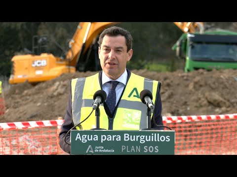 La Junta de Andalucía garantiza el suministro de agua a 7.000 vecinos de la provincia de Sevill