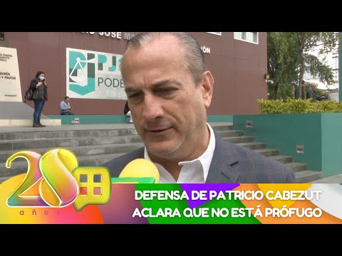 Hablamos con la defensa de Patricio Cabezut | 04 de abril 2024 | Ventaneando