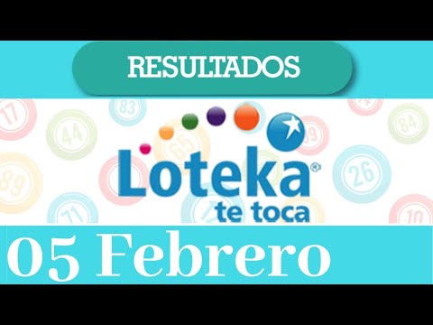 Loteria Quiniela Loteka Resultado de hoy 05 de Febrero del 2020