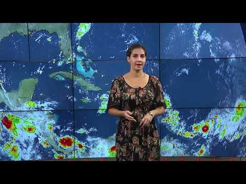 El tiempo en Cuba: algunas lluvias en occidente y el sur oriental