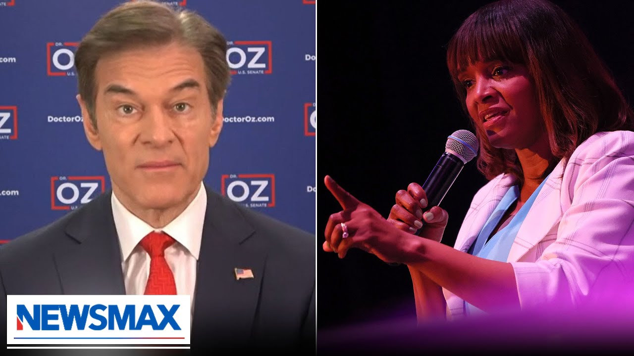 Dr. Oz hits back at Kathy Barnette attack on World Economic Forum ties | National Report