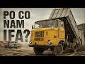 Polska mia�a Stara i Jelcza. Dlaczego kupowa�a IFA W50 z NRD?