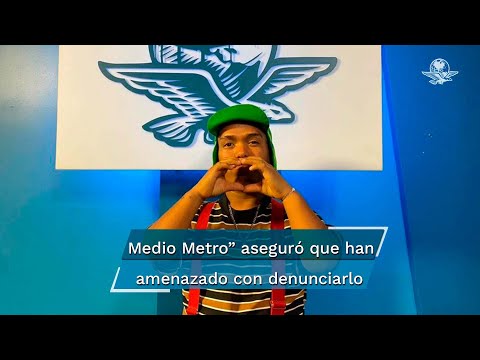 “Medio Metro” da su versión sobre separación con Sonido Pirata