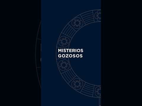 Misterios Gozosos #cantocatolico #cantoamaria #musica #virgen