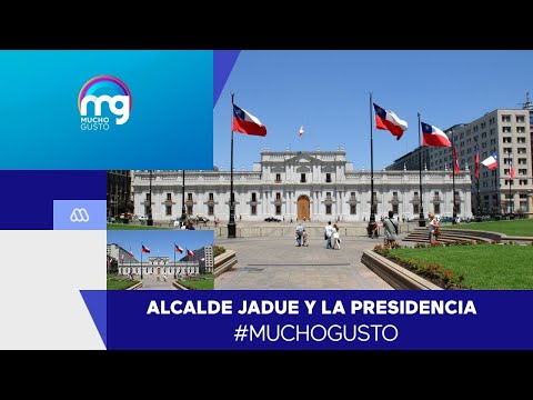 Alcalde Daniel Jadue: Estamos dispuestos a gobernar para todos los chilenos - Mucho Gusto 2020