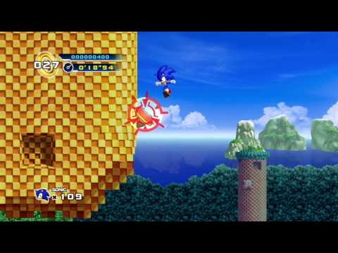 Sonic the Hedgehog 4 – App Store