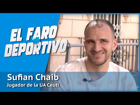 El Faro+Deportivo | Sufian Chaib: “Cuando la suerte no está de tu parte, no puedes hacer nada”