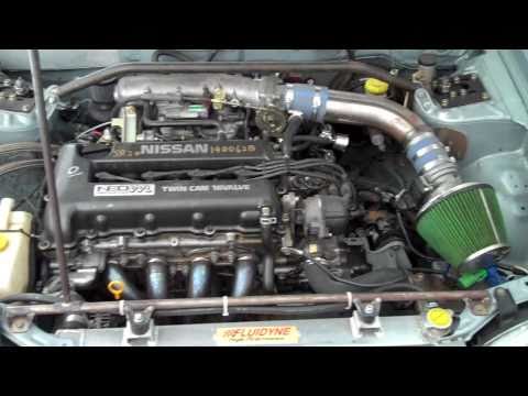2002 Nissan sentra engine specs #8