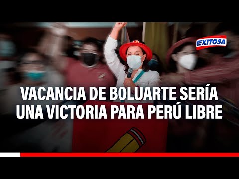 Rolex de Boluarte: Vacancia de presidenta sería una victoria para Perú Libre, según Flavio Cruz