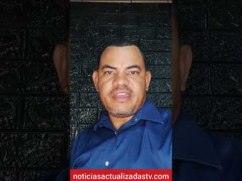 Vinicio Castillo tras visita de Leonel a San Cristóbal: “Creo tema no debe politizarse”