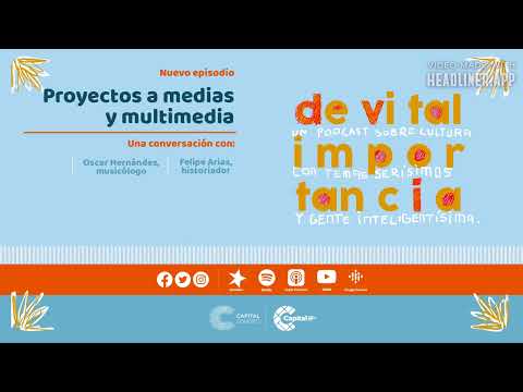 Proyectos a medias y multimedia