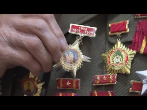 Vietnamese veteran recalls the battle of Dien Bien Phu 70 years ago