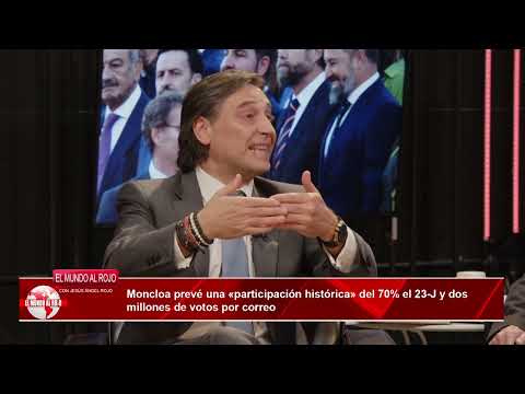 FERNANDO FANEGO, MIENTRAS SANCHEZ DESVIA LA ATENCIÓN en TV, se prepara UN GRAN PUCHERO para 23-J