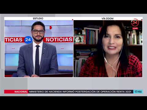 Directora de Estudios Públicos de Ipsos: Los chilenos estamos ansiosos de tener estrategias