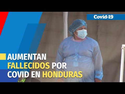 Honduras se acerca a 4.000 muertos por covid-19 tras 11 meses de la pandemia