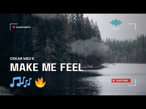 Oskar Med K - Make Me Feel 🎵🎶 🔥 #summermix