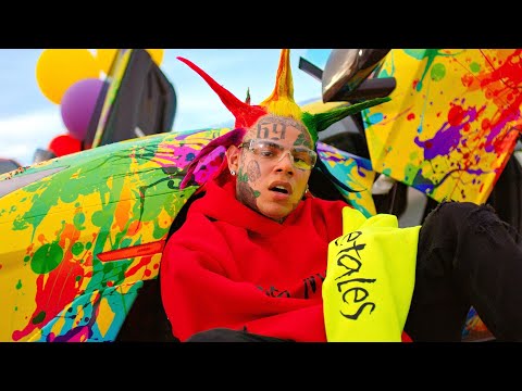 6IX9INE- TUTU (Official Music Video)