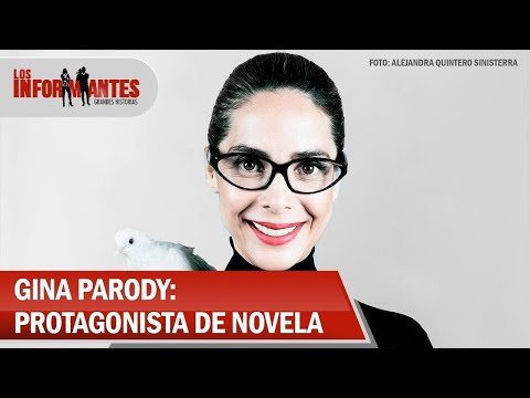 Gina Parody, de exministra a novelista y defensora del amor homosexual - Los Informantes