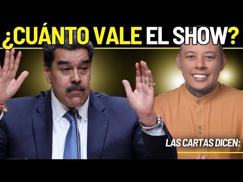 Maduro: Mucho circo y poco pan | #ChicAlDía | #evtv | 06/25/24 3/7