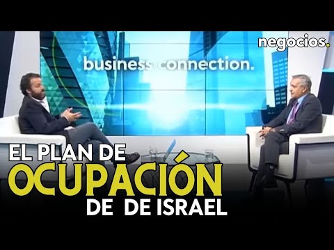 “El plan de Israel ha sido siempre la ocupación de Gaza y además hay importantes intereses”. Aguilar