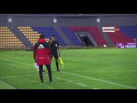 Sebastián Viera y gerente del Pasto protagonizan dura pelea verbal en partido de liga colombiana