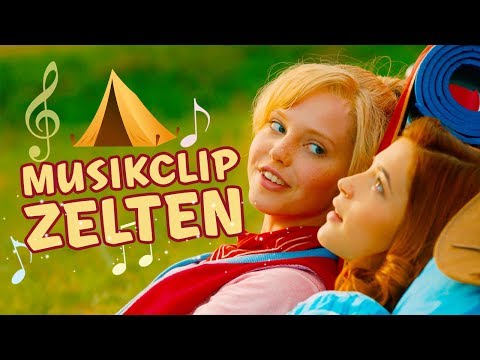 BIBI & TINA 3 - Mädchen Gegen Jungs - VIEL ZU SELTEN GEHEN WIR ZELTEN - Offizielles Musikvideo