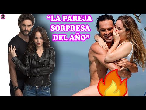 CAMILA SODI ESTRENA ROMANCE CON IVÁN SÁNCHEZ