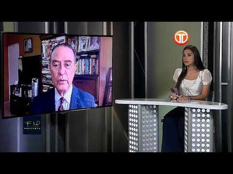 Flor Mizrachi Pregunta: Guillermo Antonio Adames, comunicador y analista político