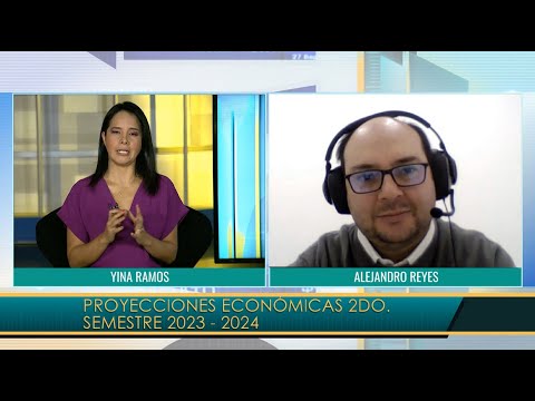 Economía al Día: Proyecciones económicas segundo semestre 2023-2024