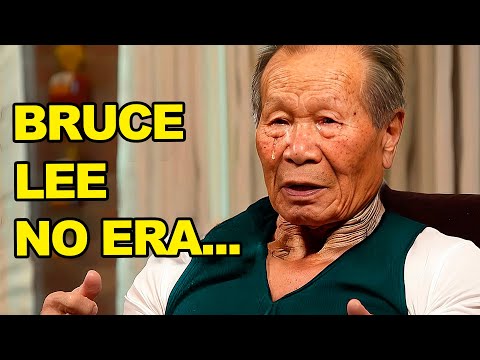 Bolo Yeung Finalmente Reveló La Impactante Verdad Sobre Bruce Lee