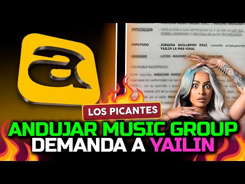 Andujar Music Group presenta demanda contra Yailín por difamación | Vive el Espectáculo