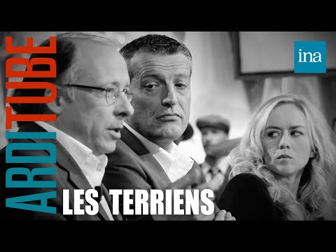 Salut Les Terriens ! De Thierry Ardisson avec Patrick Bruel, Enora Malagré  … | INA Arditube