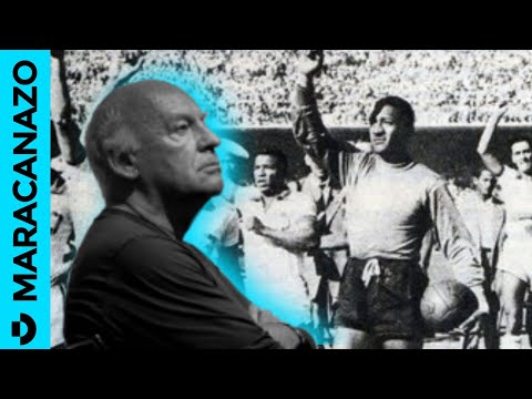 GENIAL - Moacir Barbosa y el exorcismo del arco del Maracanazo de 1950, contado por Eduardo Galeano