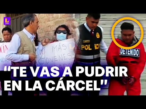 'Monstruo de Chimbote' capturado en Bolivia: Hablan familiares de las víctimas del criminal
