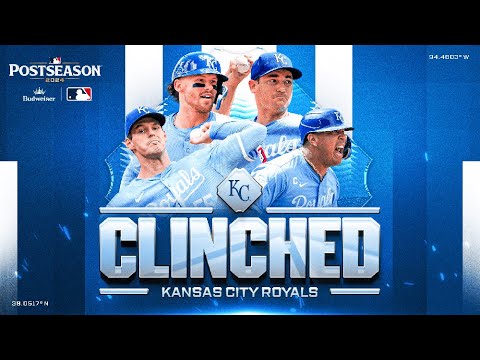 The Royals journey back to the Postseason! | How They Got There (2024 Royals)