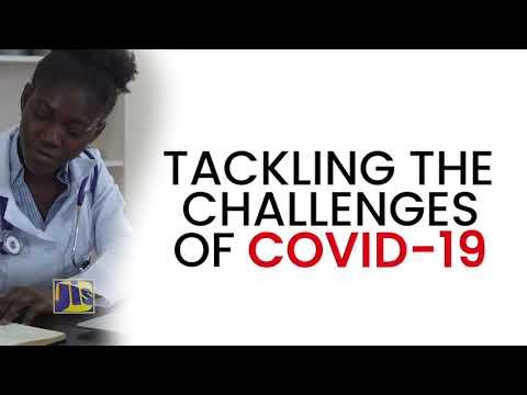 Tackling COVID 19