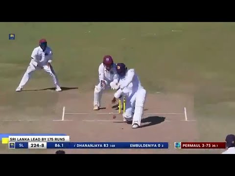 West Indies On The Back Foot On Day 4
