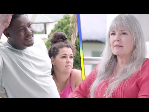 90 Day Fiancé: Emily's mom THREATENS Her African Wedding With Kobe